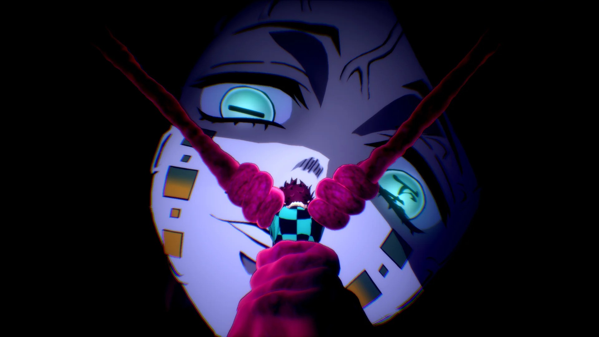 ENMU Demon Slayer Wallpaper