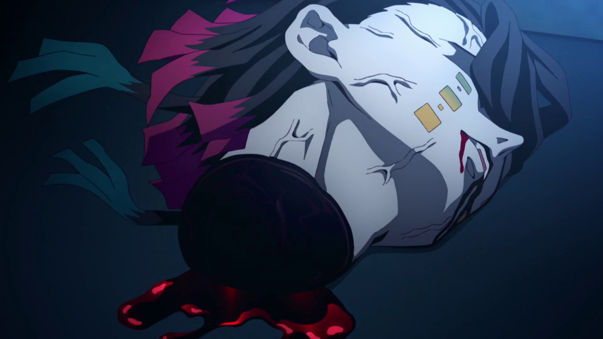 Demon Slayer Enmu Wallpapers Wallpaper Cave