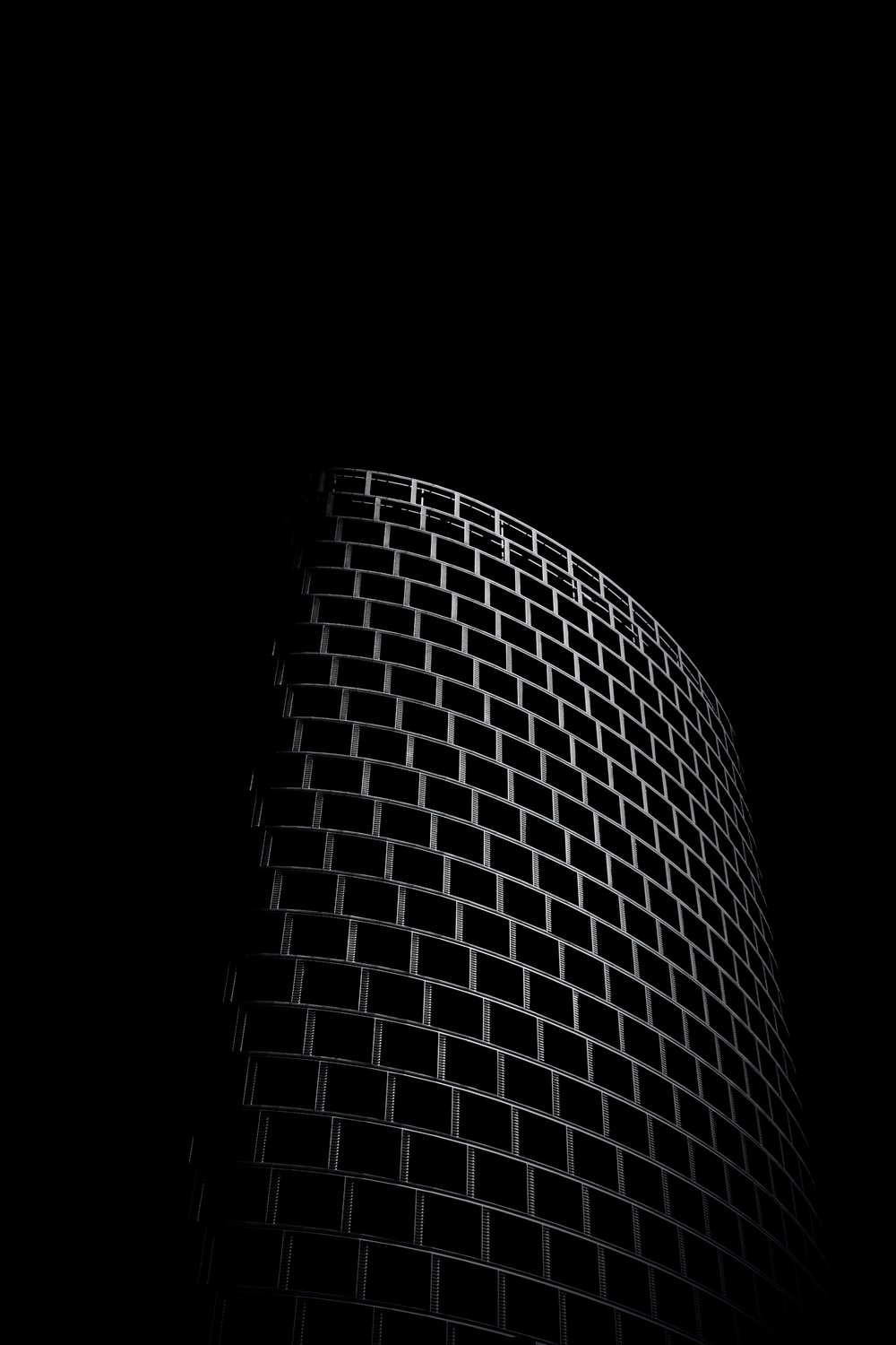 Black Architecture Phone 4k Wallpapers Wallpaper Cave