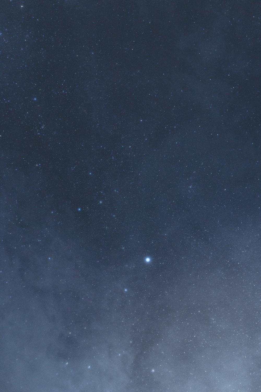 iPhone Blue Plain Wallpapers Wallpaper Cave