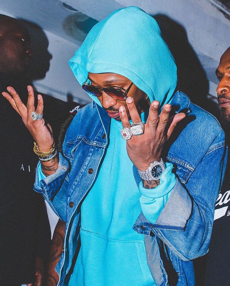 Future HNDRXX Wallpapers Wallpaper Cave