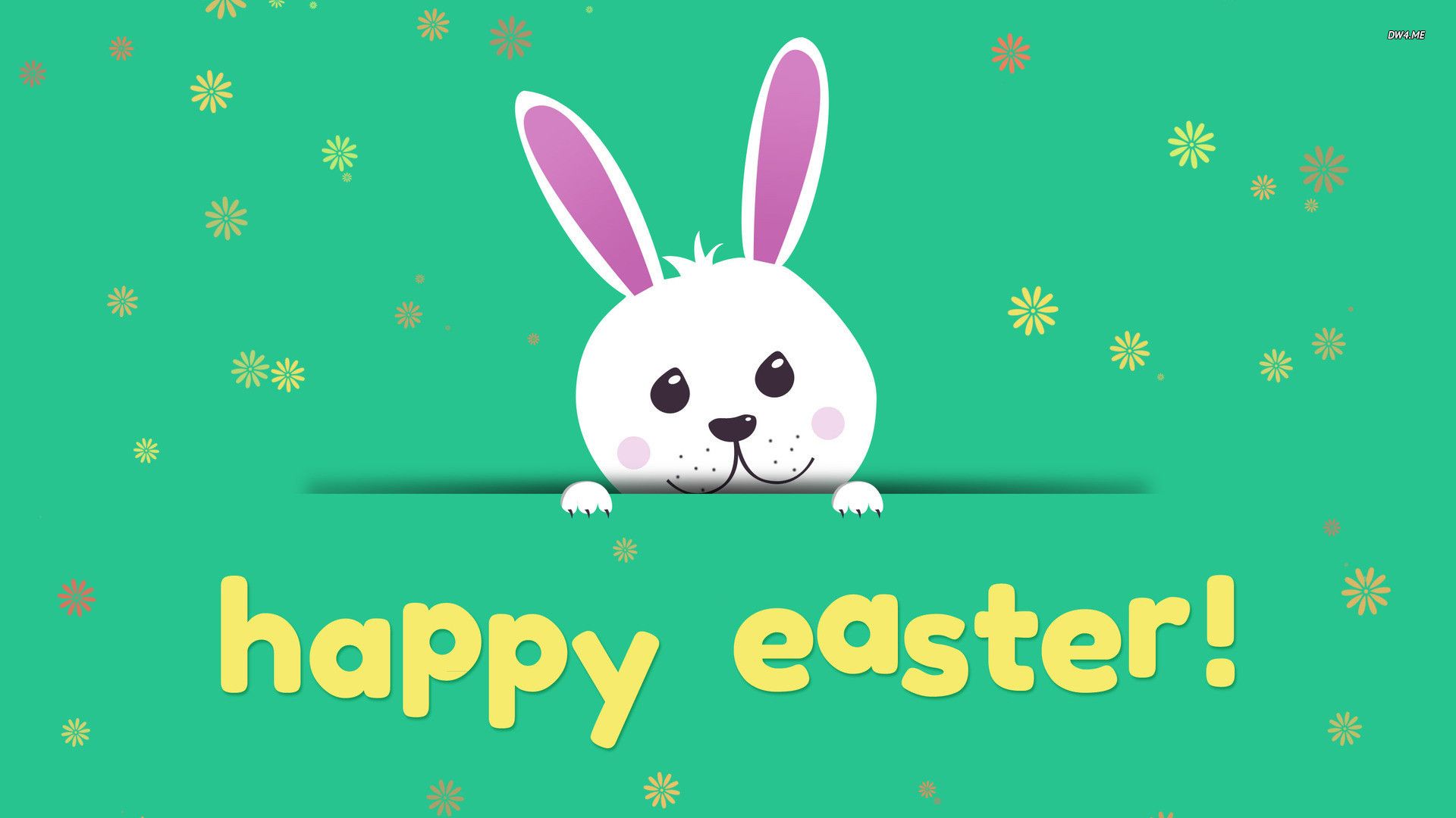 Laptop Cute Easter Wallpapers Wallpaper Cave