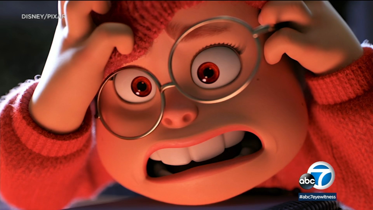 Pixar's Turning Red Wallpapers Wallpaper Cave