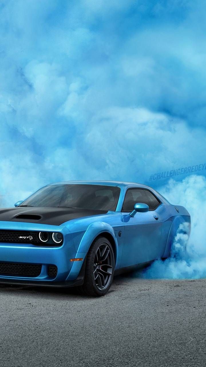 Blue Hellcat Wallpapers Wallpaper Cave