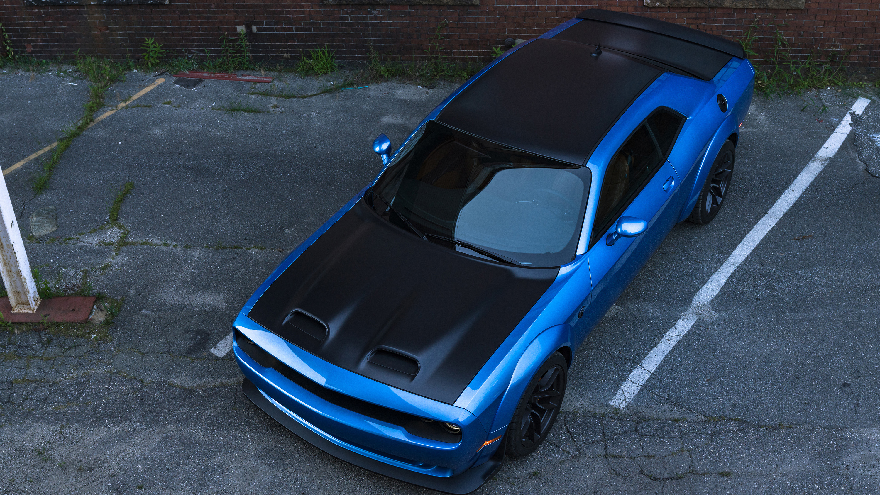 Blue Hellcat Wallpapers Wallpaper Cave