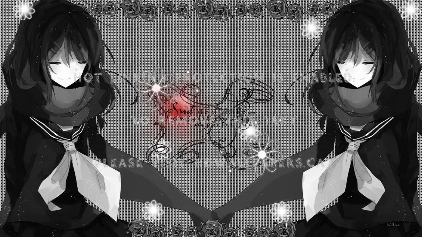 Chrome Anime Wallpapers Wallpaper Cave