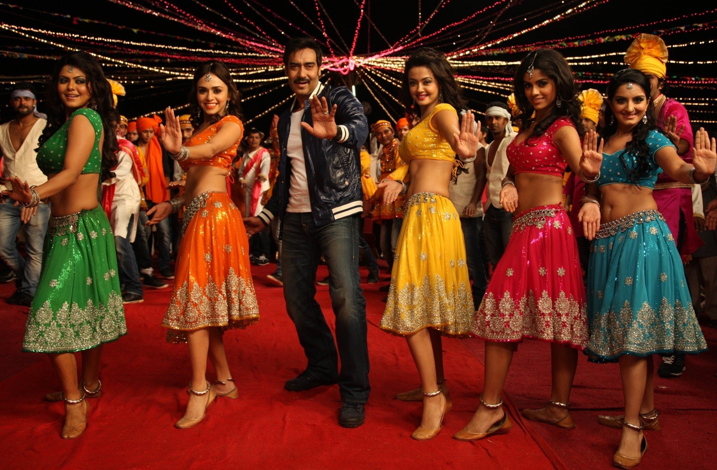 Bollywood Dance Wallpapers Wallpaper Cave