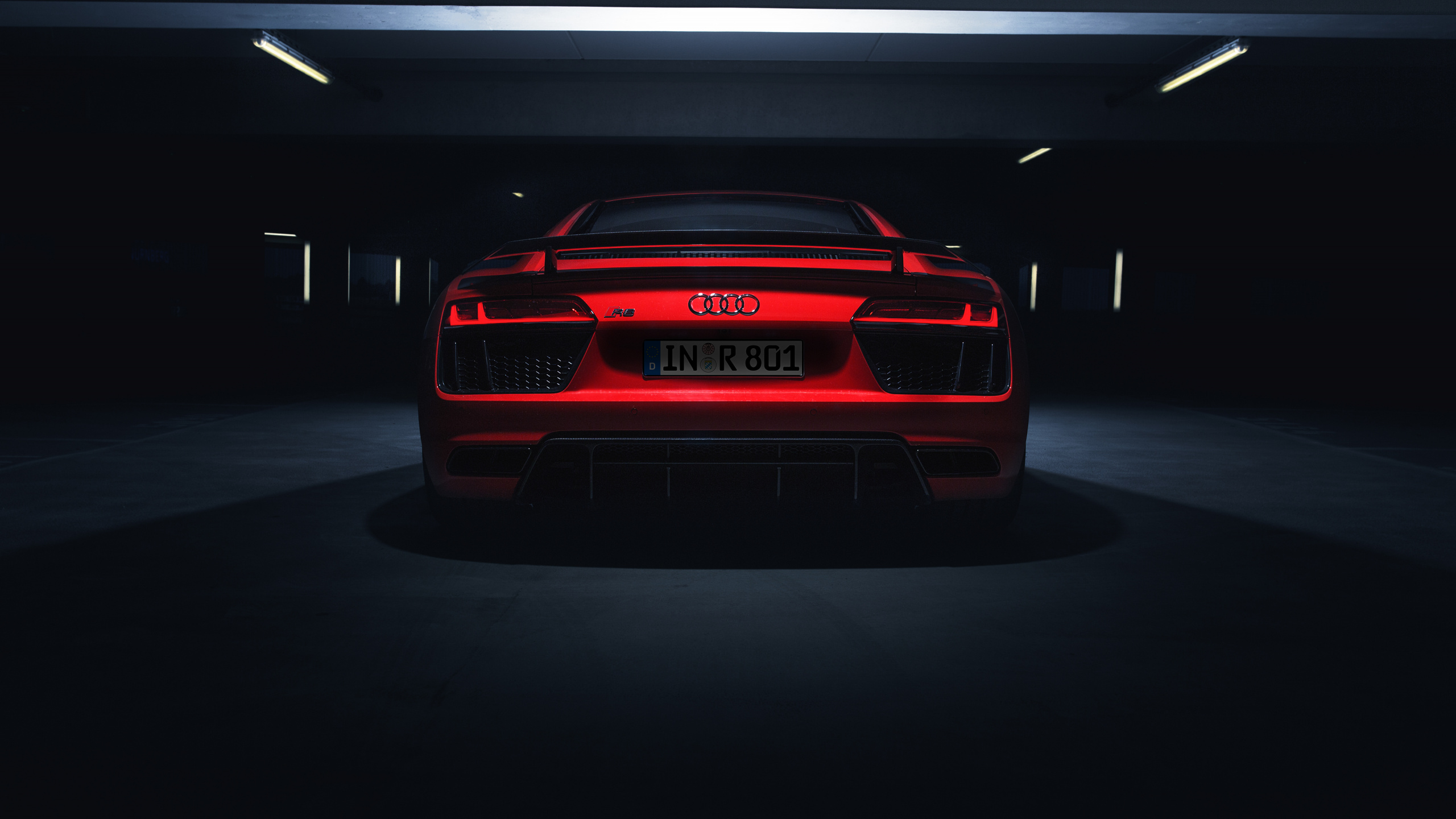 Audi Red Wallpapers Wallpaper Cave