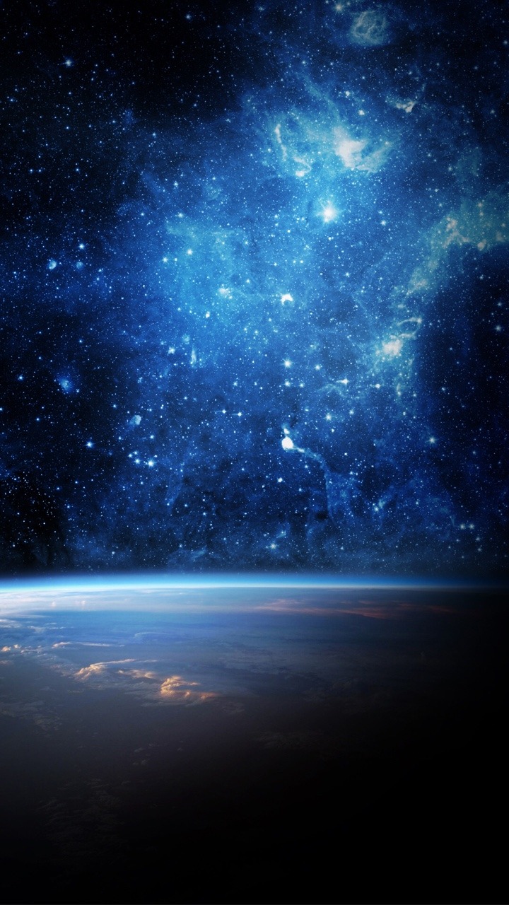 Apple Galaxy Wallpapers Wallpaper Cave