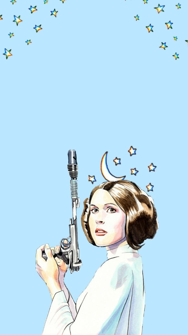 Princess Leia iPhone 10 Wallpapers Wallpaper Cave