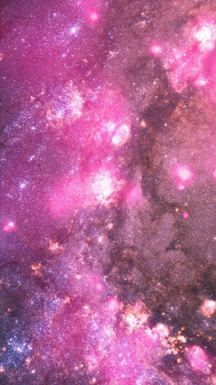 Pink And Purple Galaxy Wallpapers Wallpaper Cave