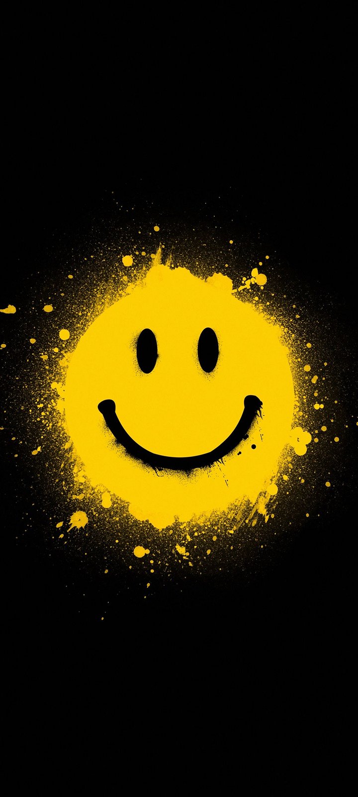Yellow Smiley Face Wallpapers Wallpaper Cave