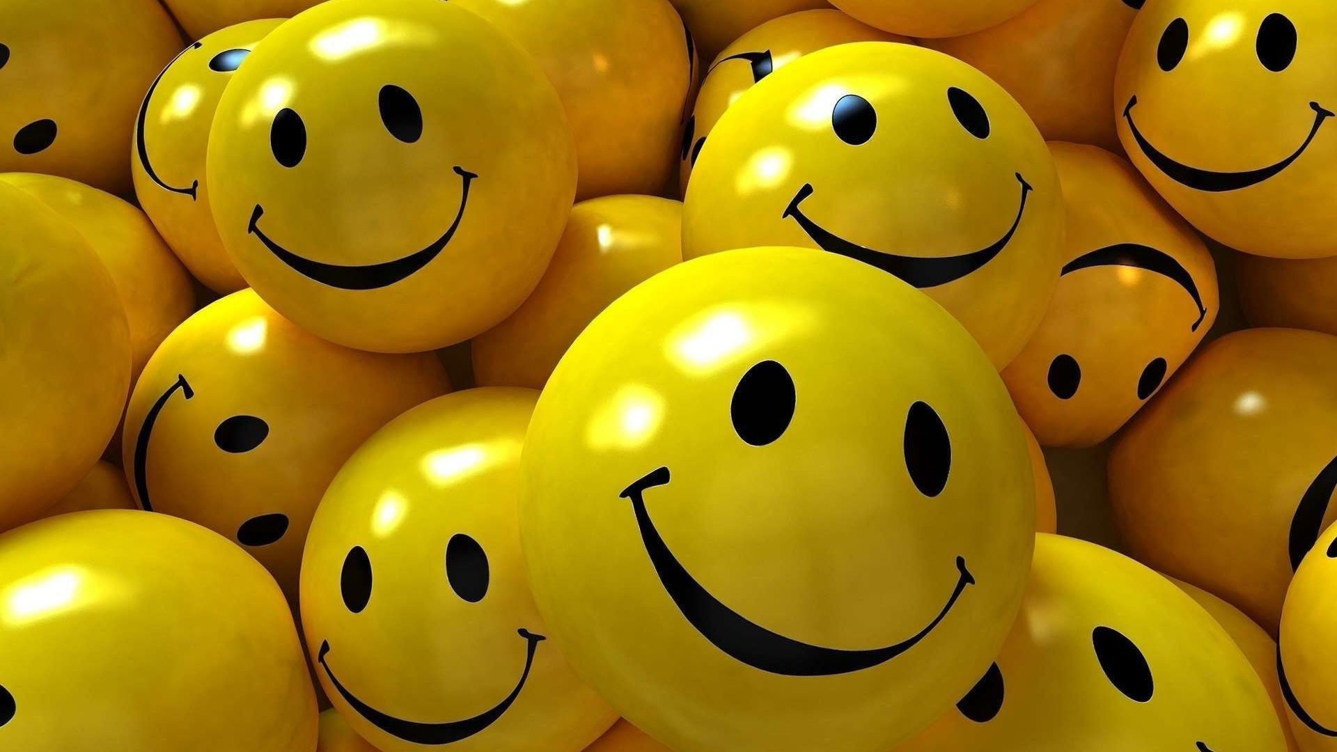 Yellow Smiley Face Wallpapers Wallpaper Cave