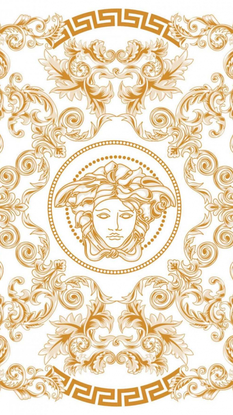Versace Medusa Wallpapers Wallpaper Cave