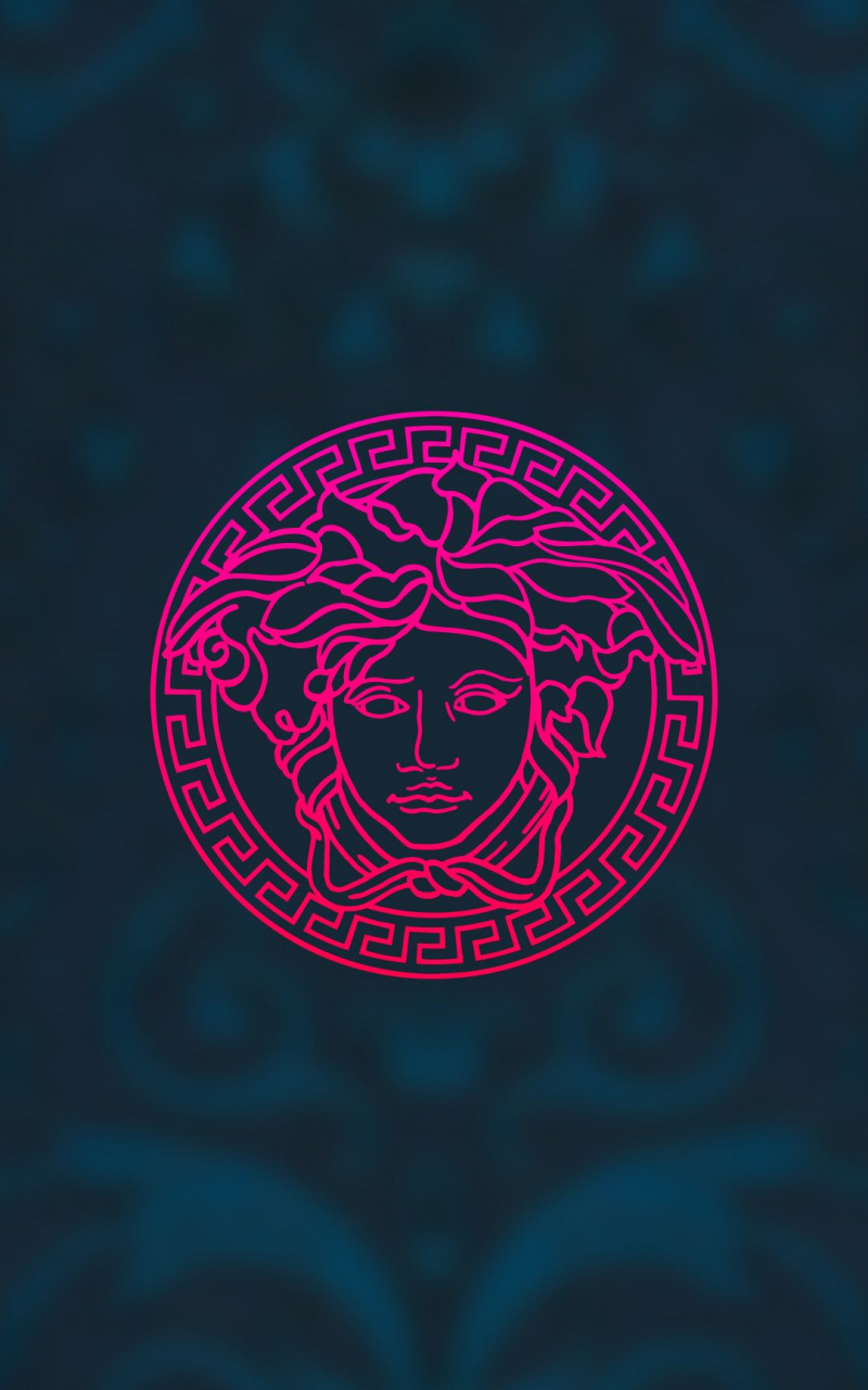 Versace Medusa Wallpapers Wallpaper Cave