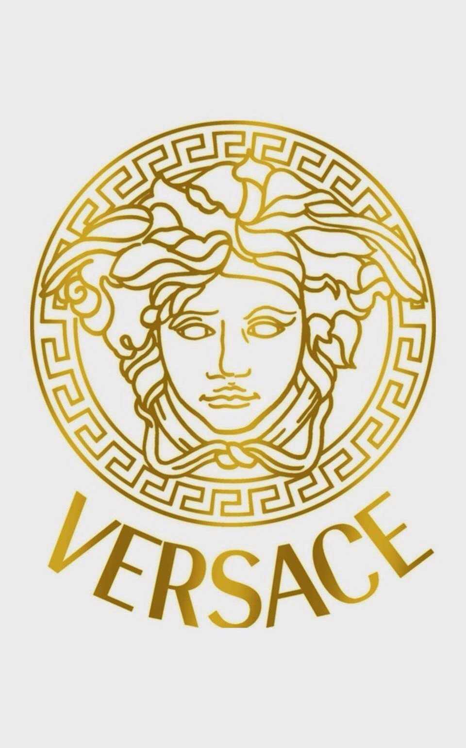 Versace Medusa Wallpapers Wallpaper Cave