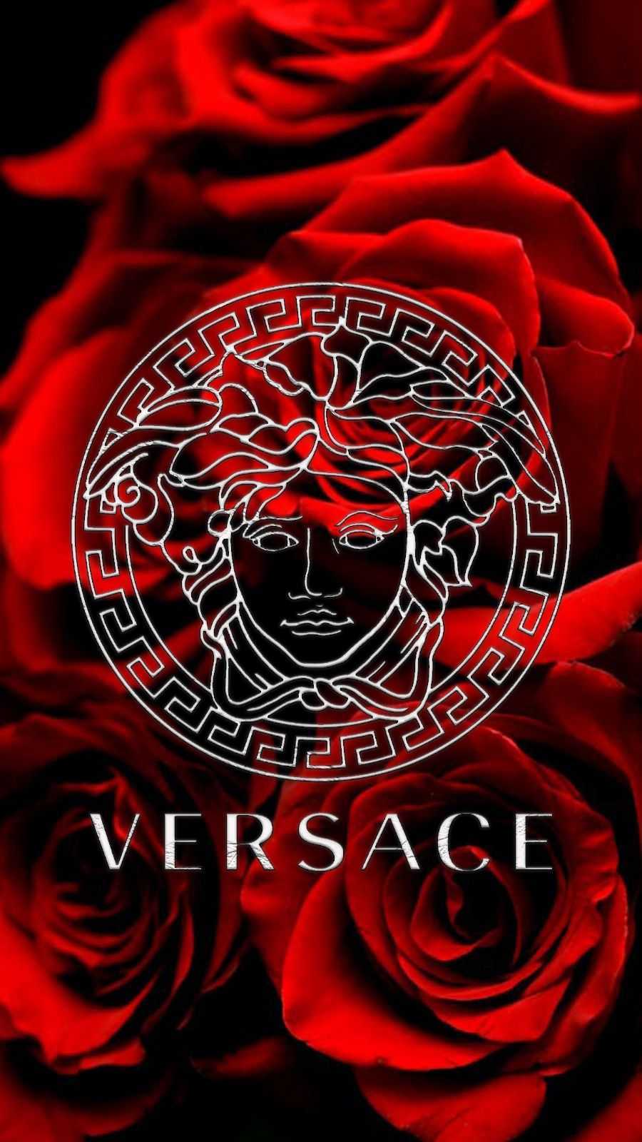 Versace Medusa Wallpapers Wallpaper Cave