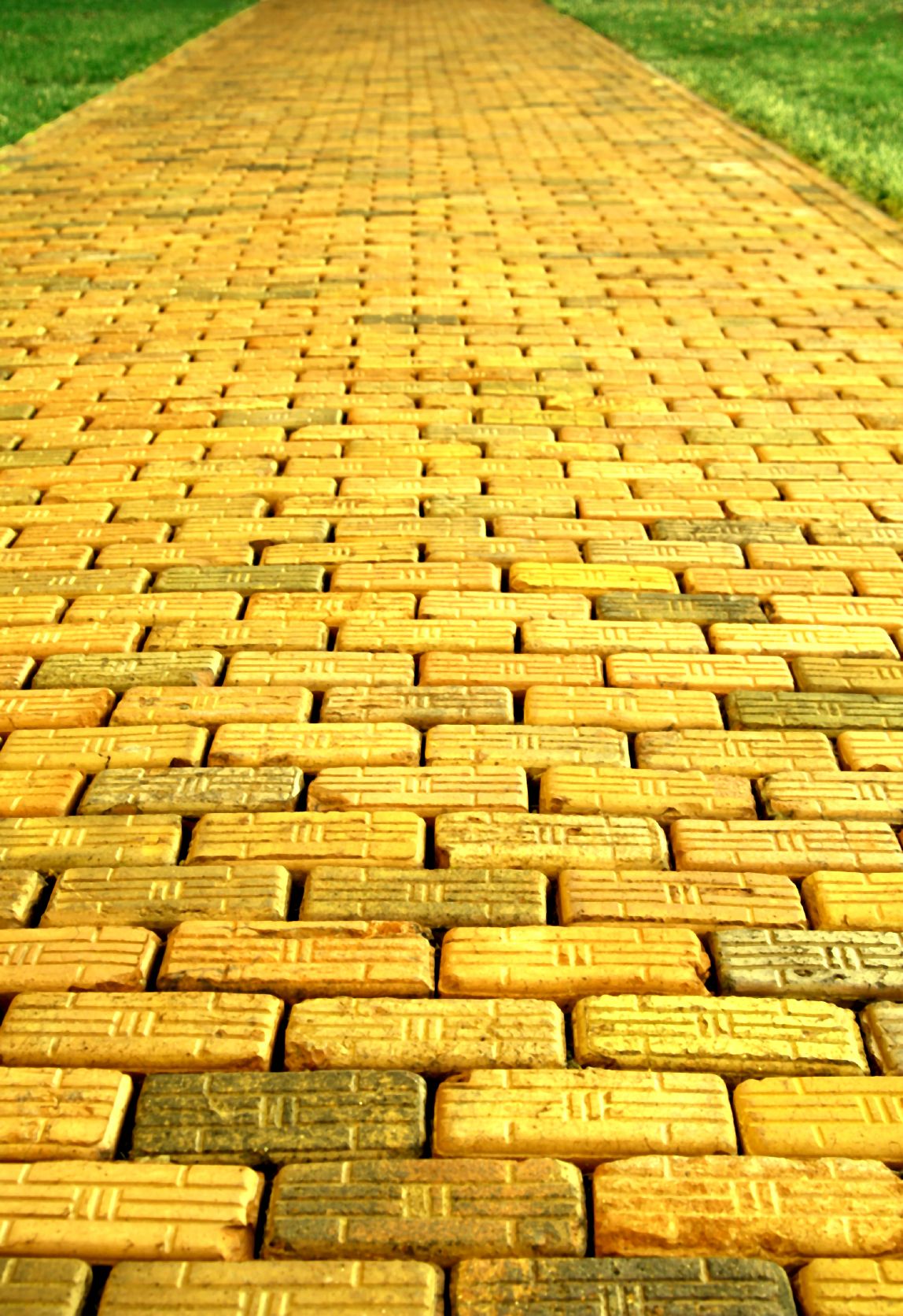 Yellow Brick Road Wallpapers Wallpaper Cave