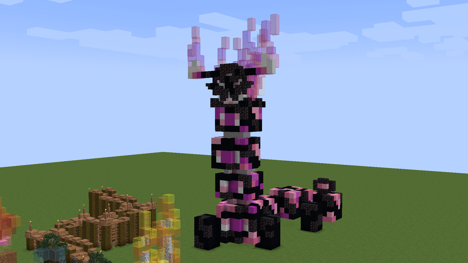 Vengeful Heart Of Ender Wallpapers Wallpaper Cave