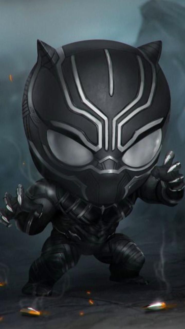 Baby Black Panther Wallpapers Wallpaper Cave