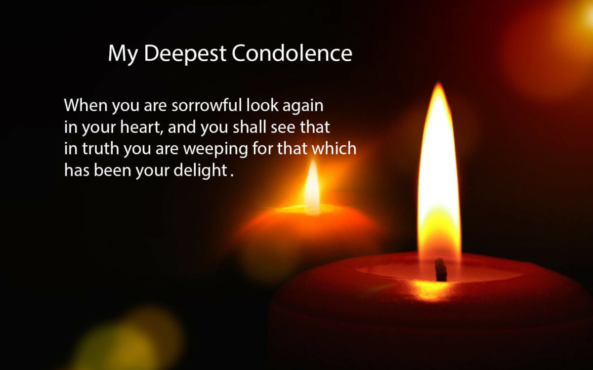 Condolences Wallpapers Wallpaper Cave