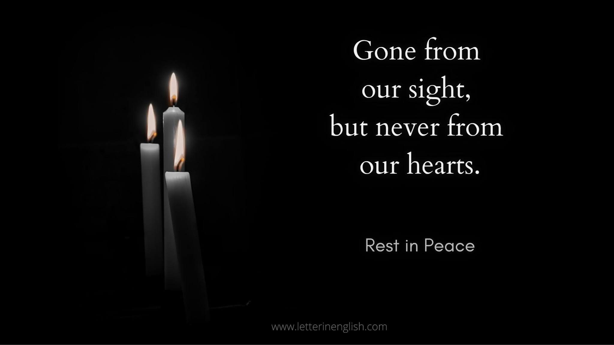 Condolence Wallpapers Wallpaper Cave