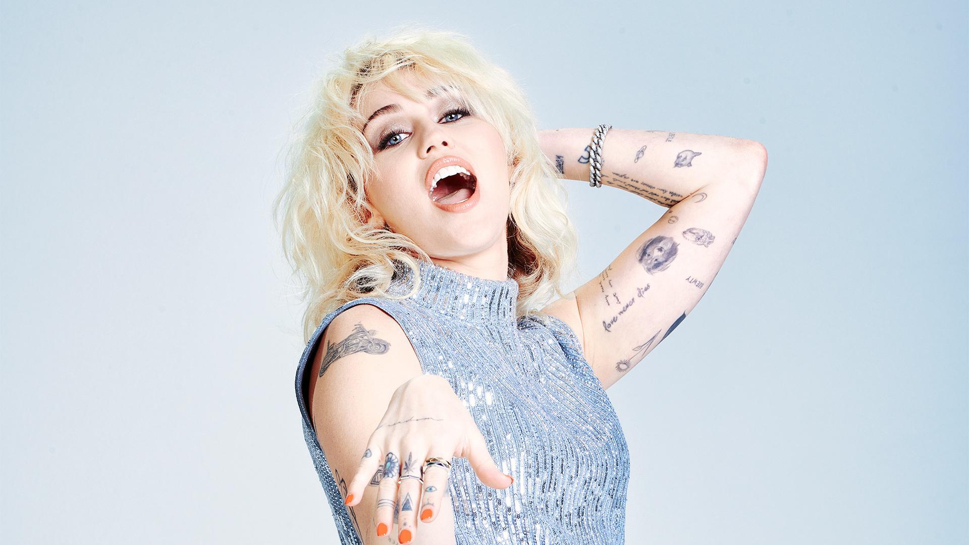 Miley Cyrus 2022 Wallpapers Wallpaper Cave