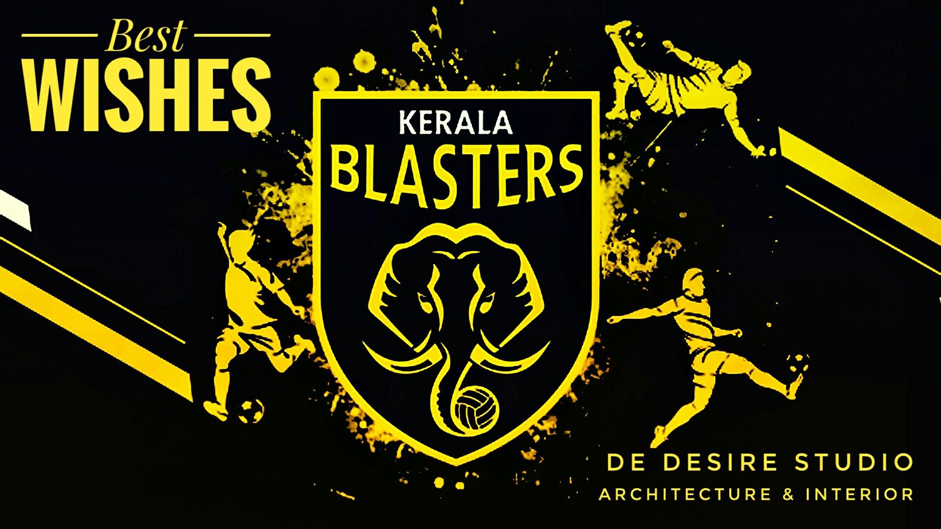 Kerala Blasters 2022 Wallpapers Wallpaper Cave