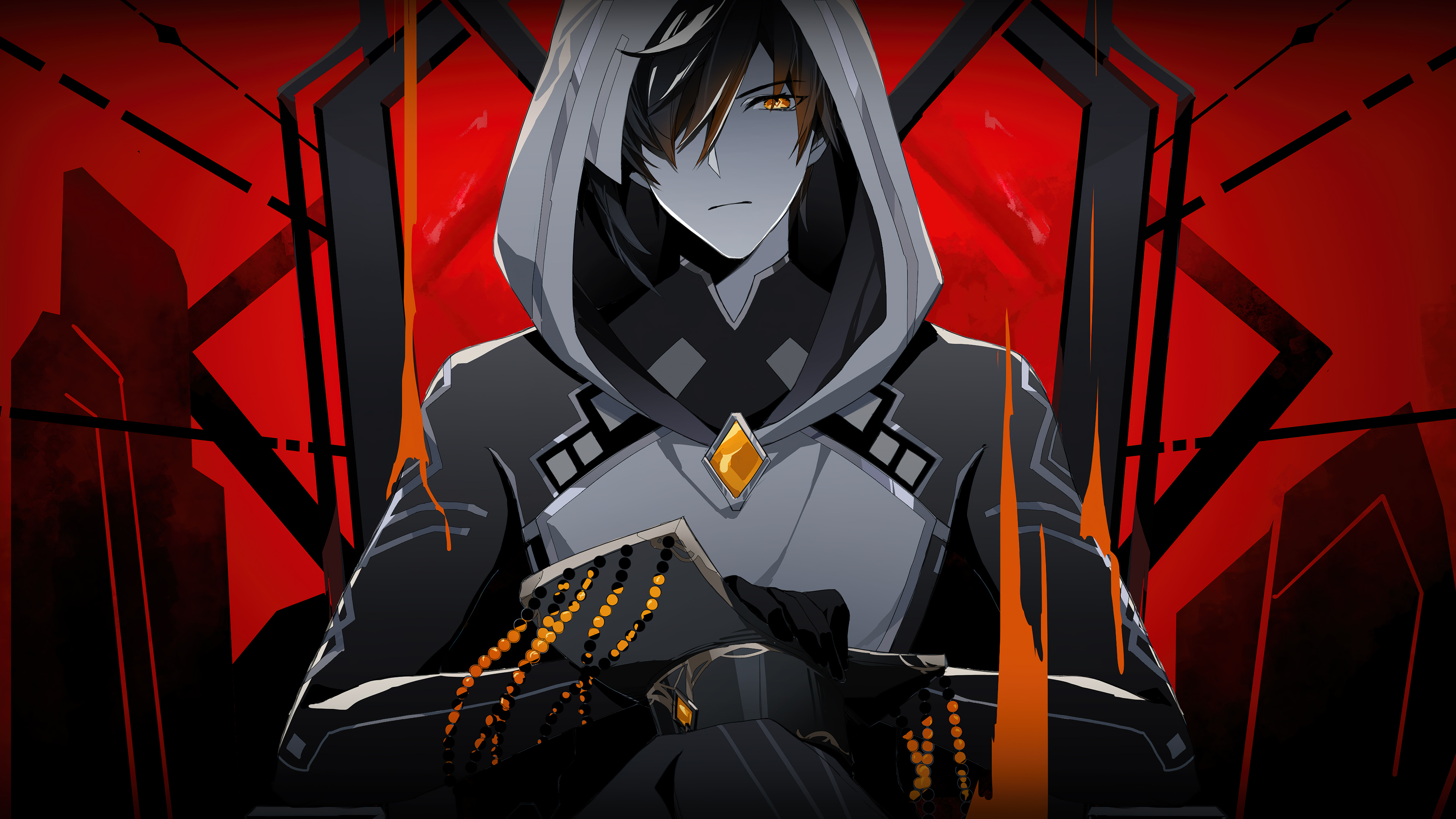 Zhongli Desktop Wallpapers Wallpaper Cave