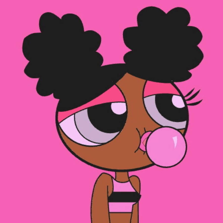 Powerpuff Girls Baddie Black