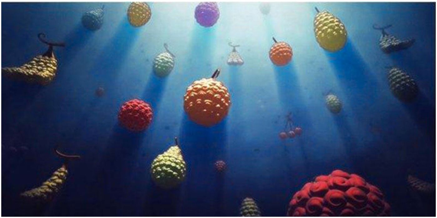 Devil Fruits Wallpapers Wallpaper Cave