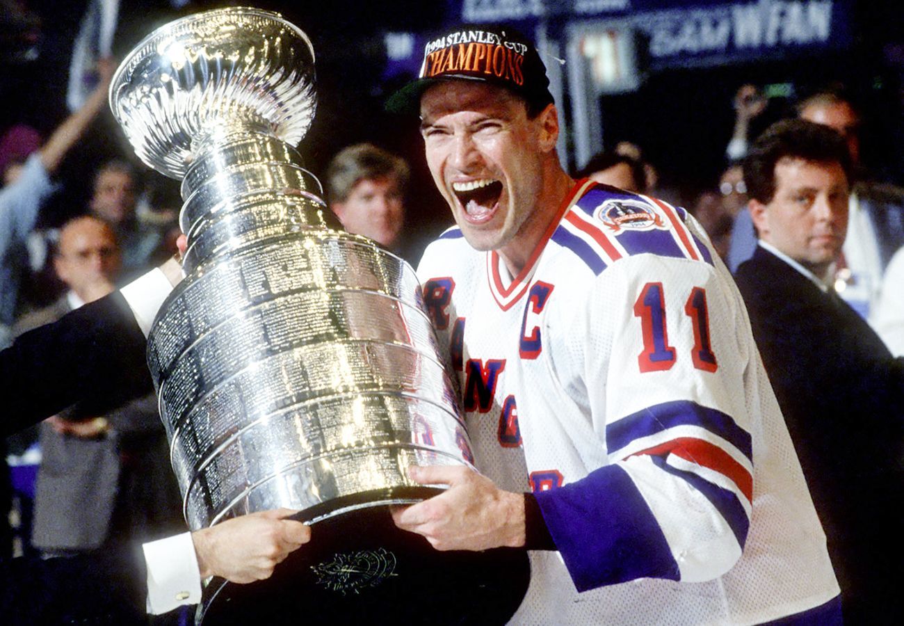 Mark Messier Wallpapers Wallpaper Cave