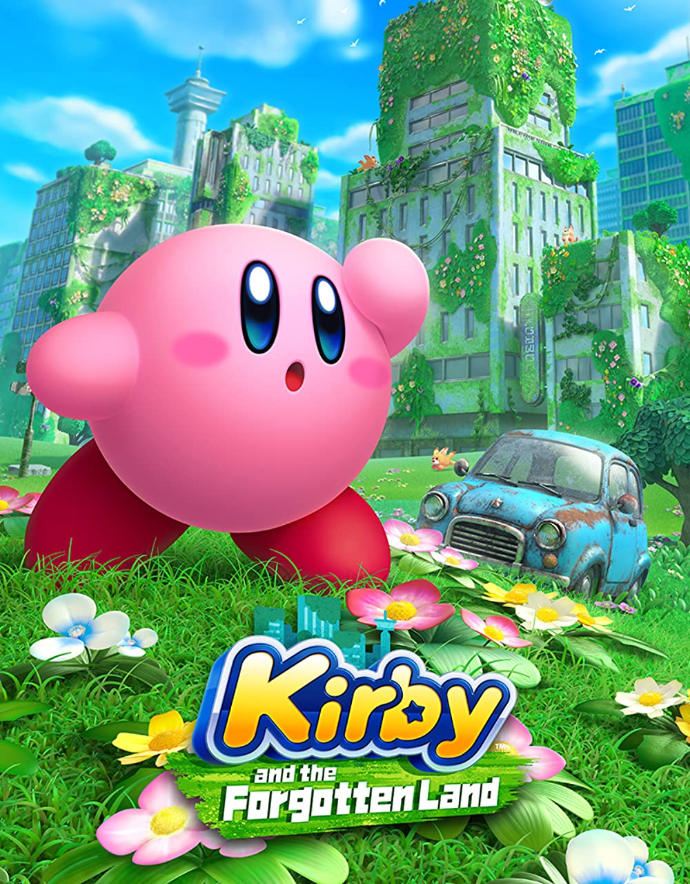 Kirby And The Land Wallpapers Wallpaper Cave