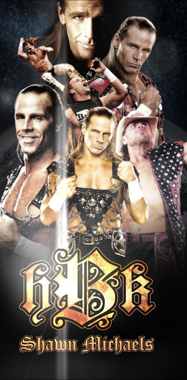 WWE Shawn Michaels Wallpapers Wallpaper Cave