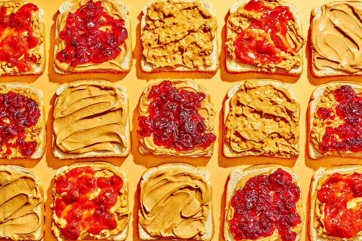Peanut Butter And Jelly Wallpapers Wallpaper Cave