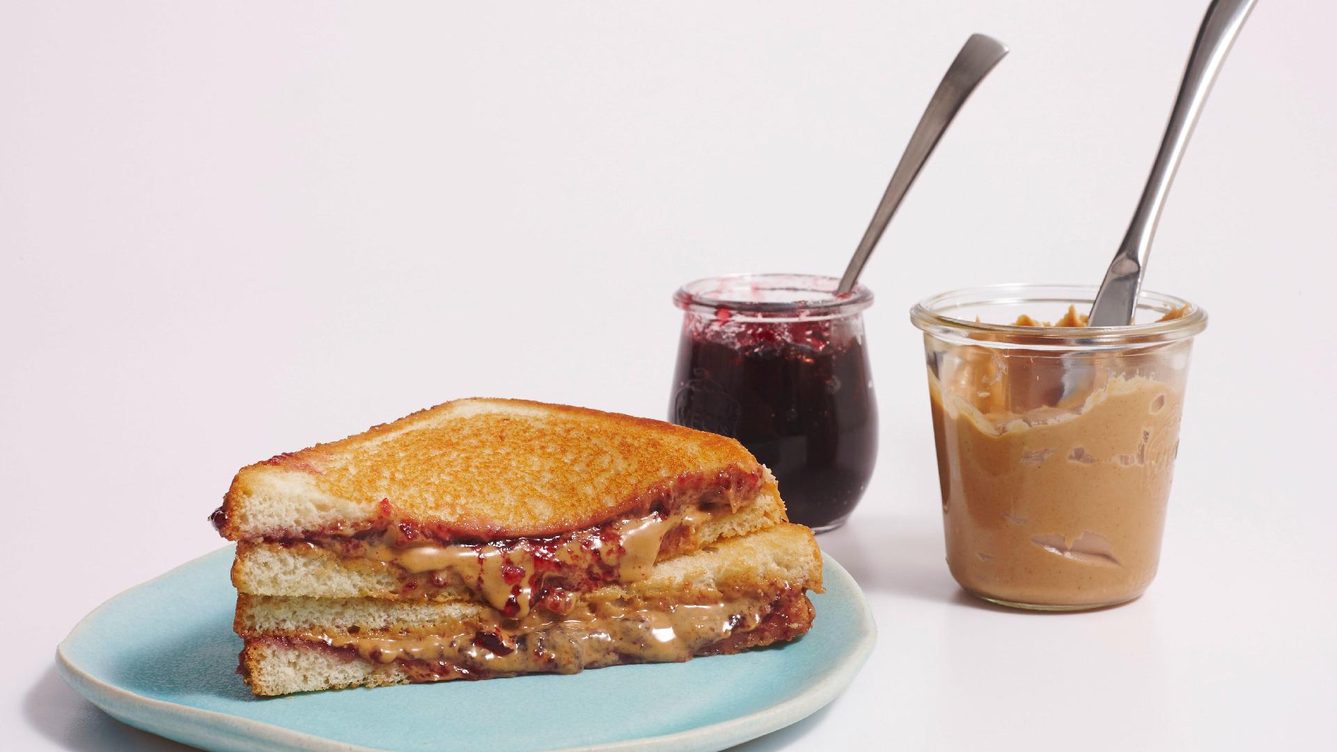 Peanut Butter And Jelly Wallpapers Wallpaper Cave