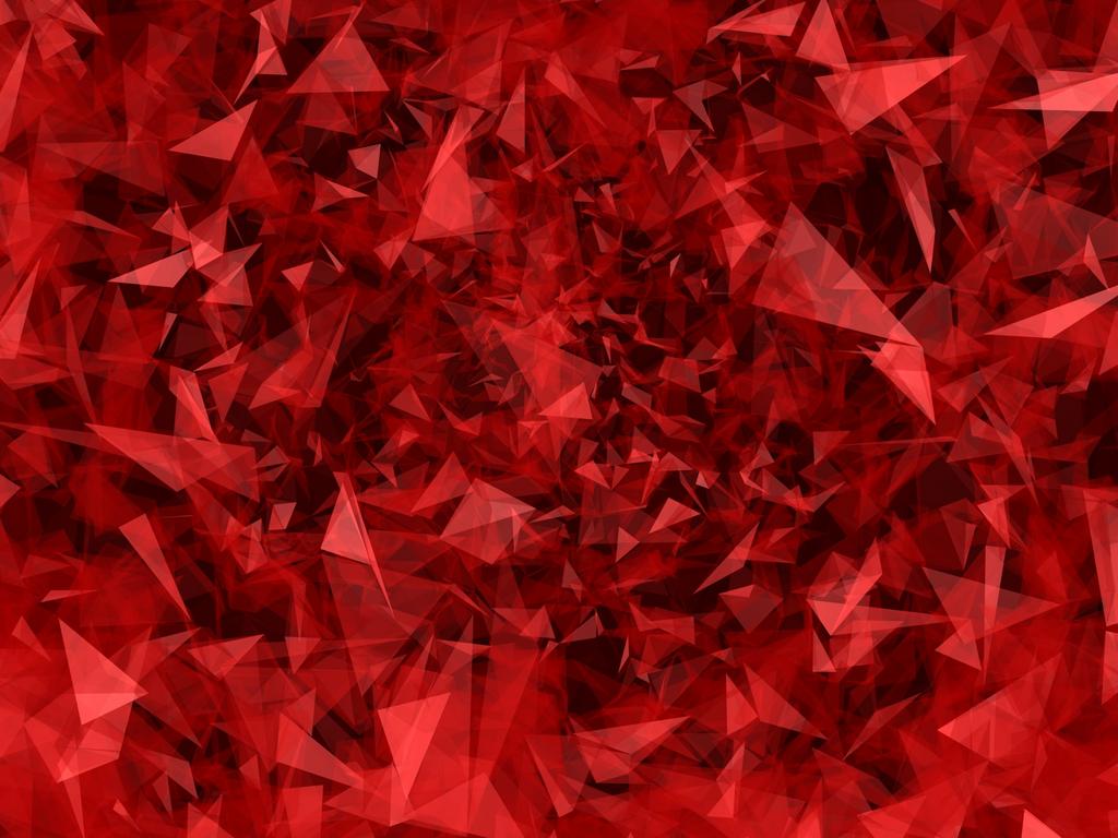 Red Crystal Wallpapers Wallpaper Cave