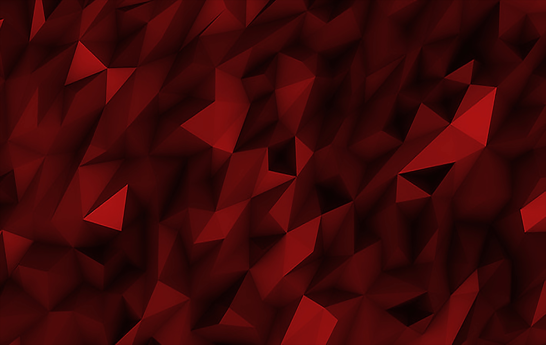 Red Crystal Wallpapers Wallpaper Cave