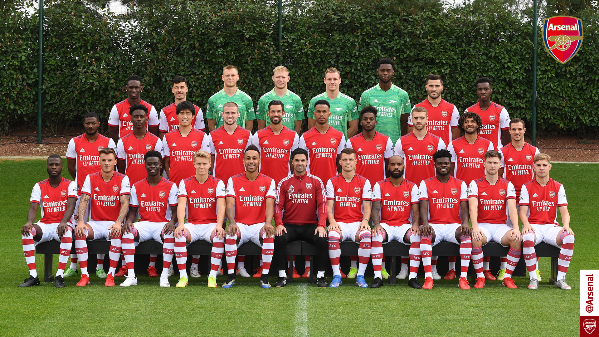 Arsenal 2022 Wallpapers Wallpaper Cave