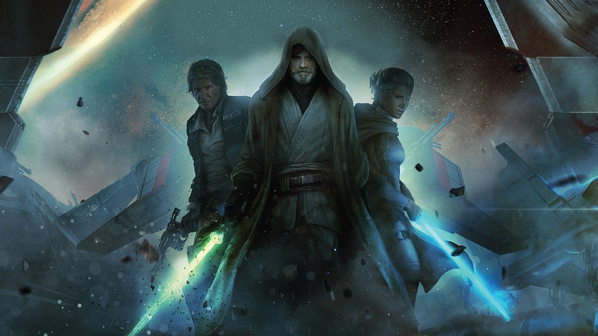 Star Wars Legends Wallpapers Wallpaper Cave