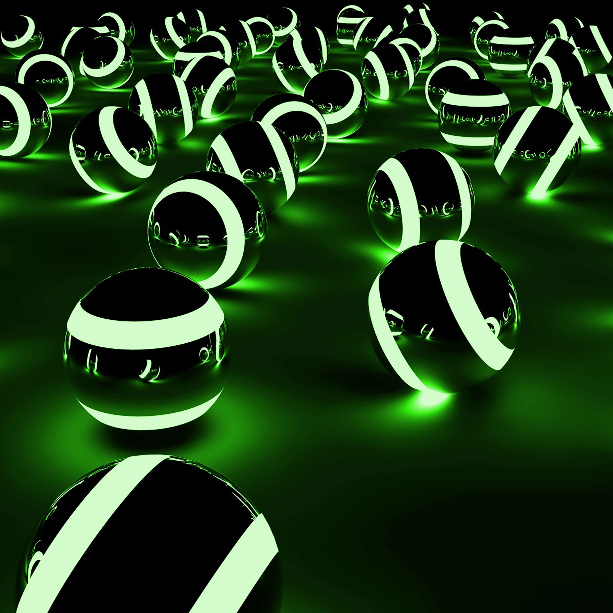 Aesthetic iPad Green Wallpapers Wallpaper Cave