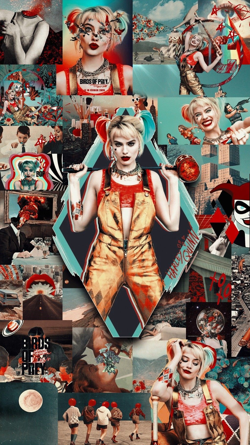 Harley Quinn In Prison Wallpapers Wallpaper Cave