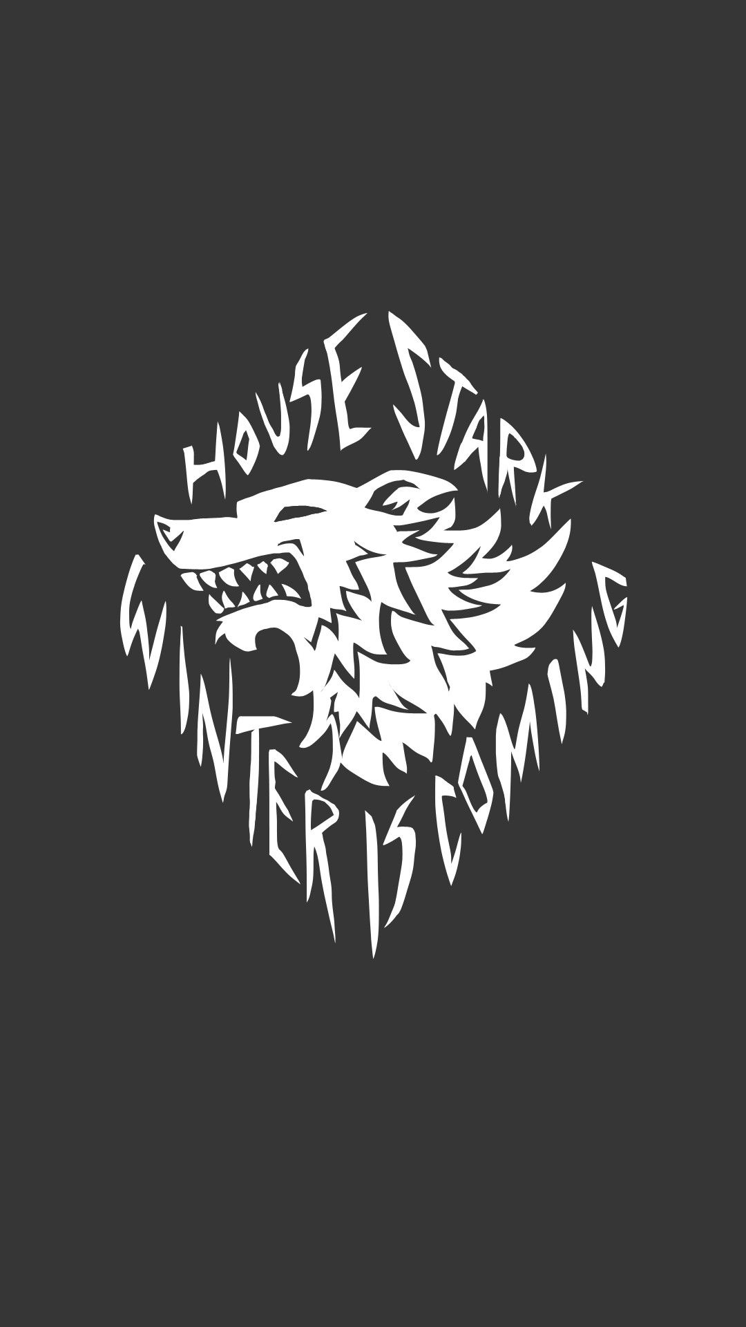 House Stark HD Phone Wallpapers Wallpaper Cave