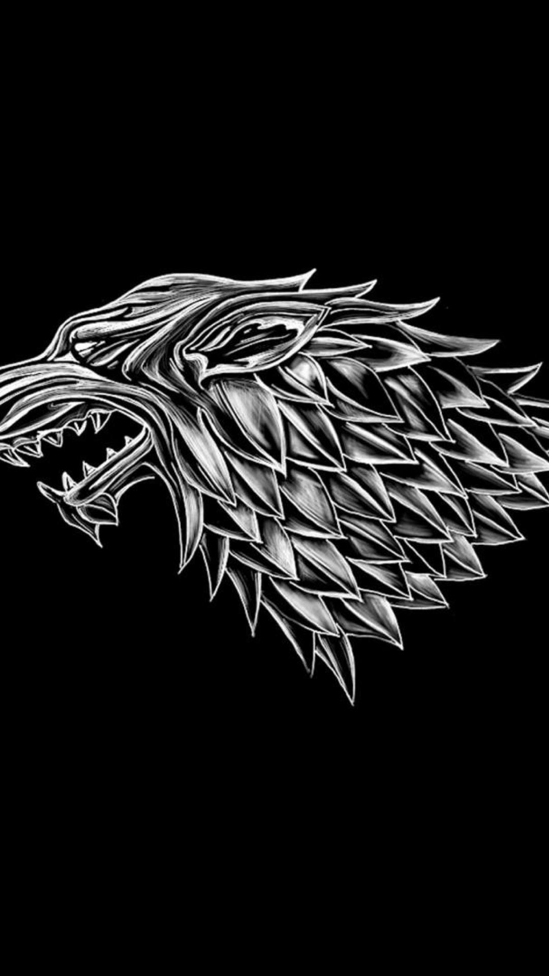 House Stark HD Phone Wallpapers Wallpaper Cave