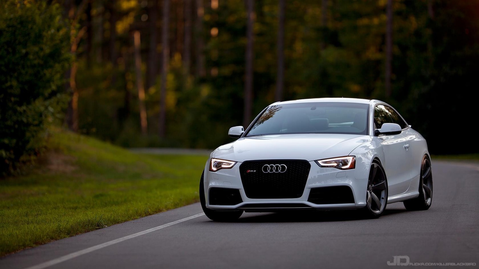 White Audi Wallpapers Wallpaper Cave