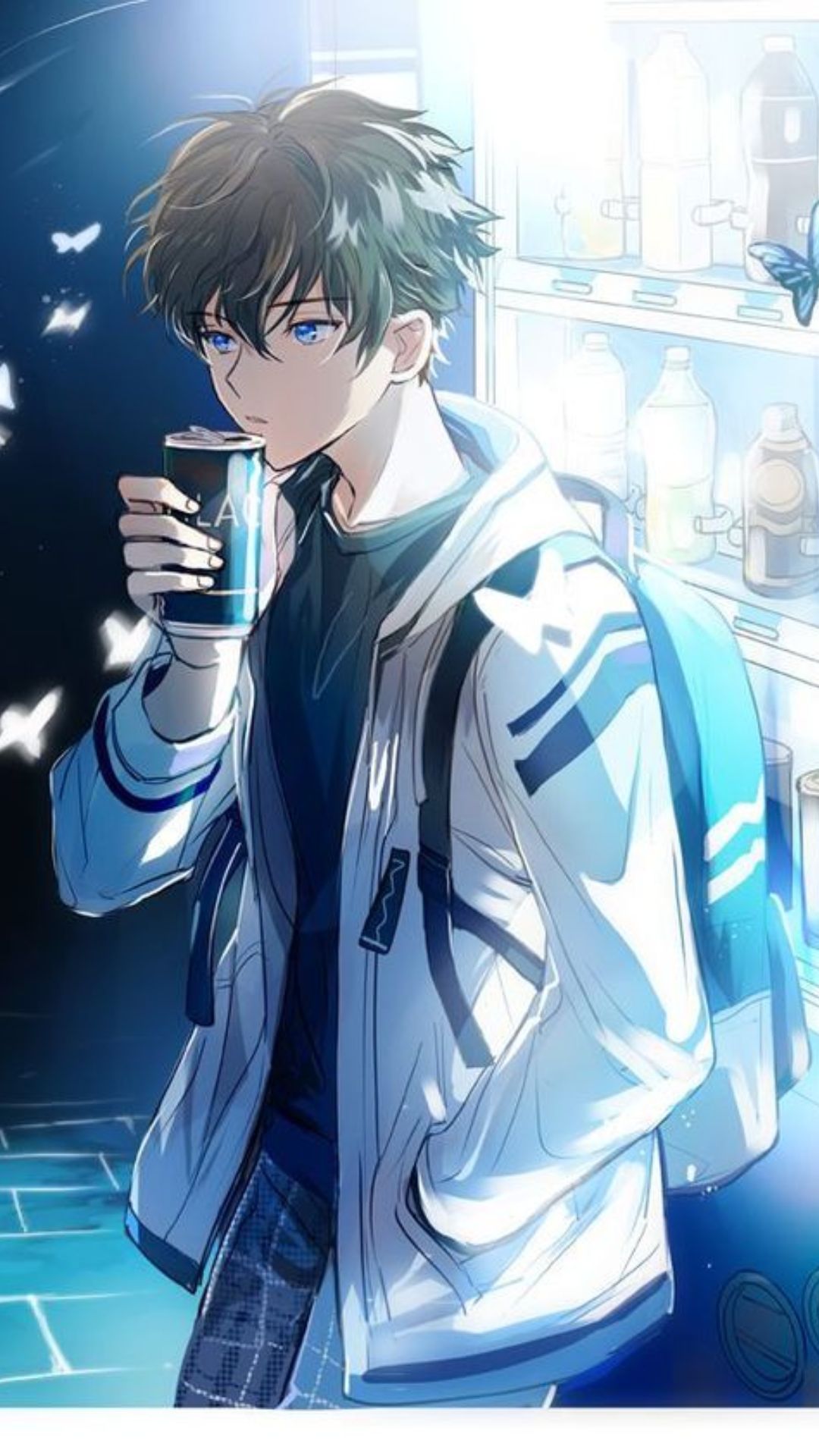 Anime For iPad Wallpapers Wallpaper Cave