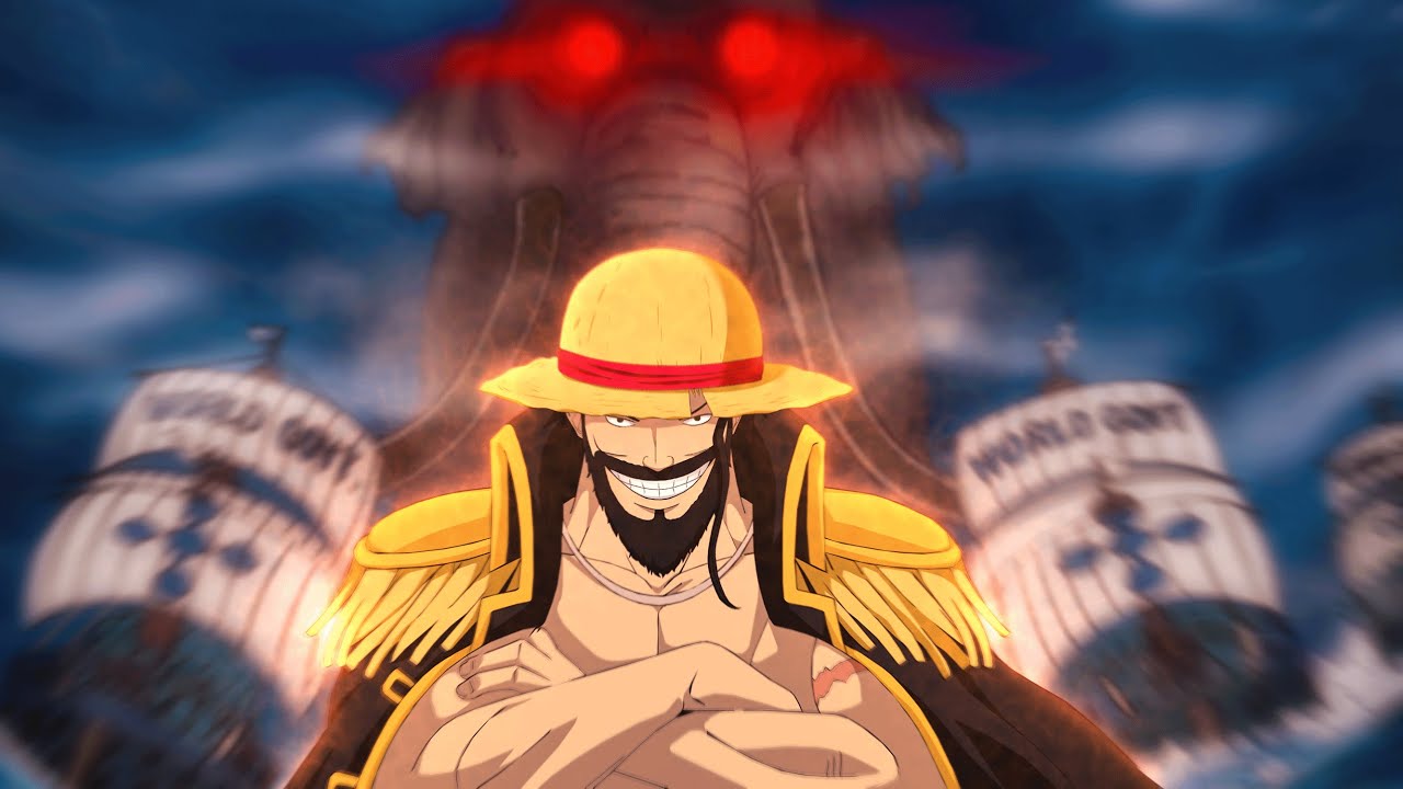 One Piece Joy Boy Wallpapers Wallpaper Cave
