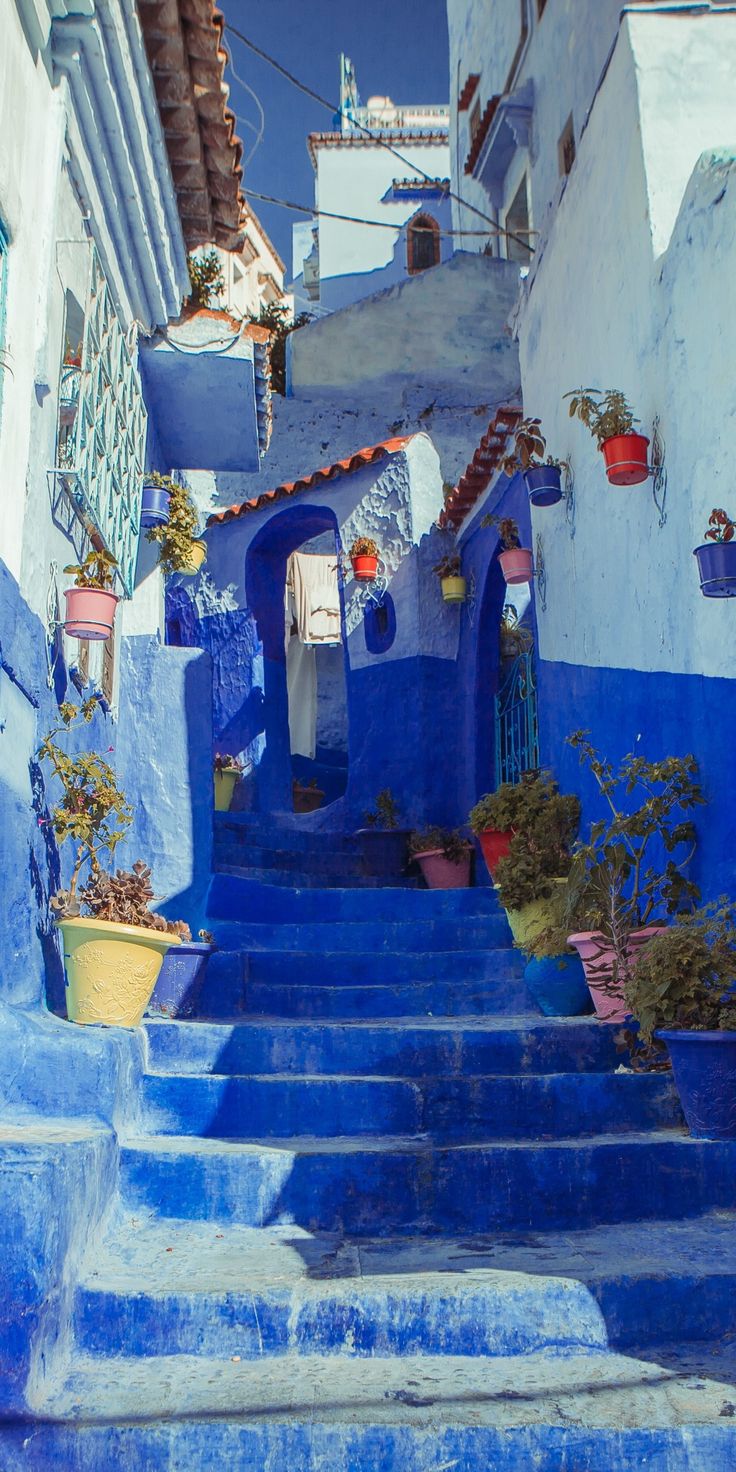 Blue House Wallpapers Wallpaper Cave