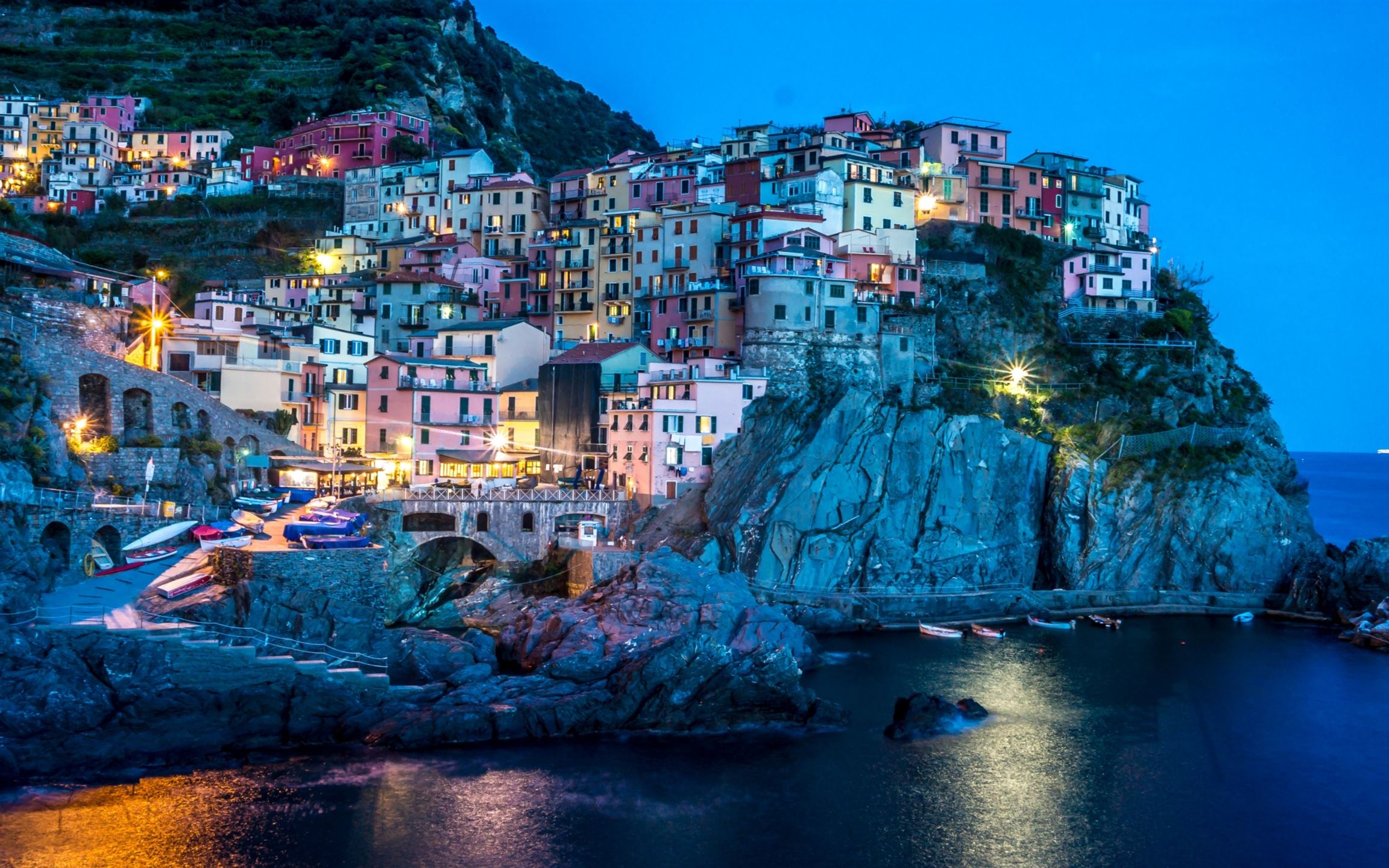 Blue House Wallpapers Wallpaper Cave