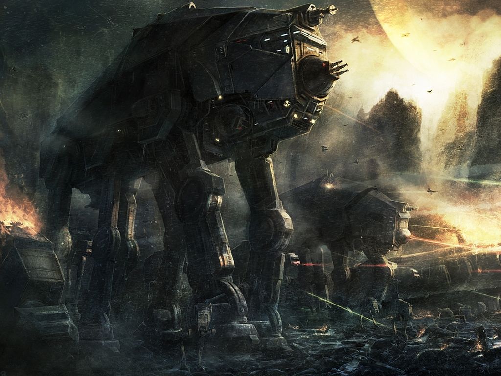 Future War Wallpapers Wallpaper Cave